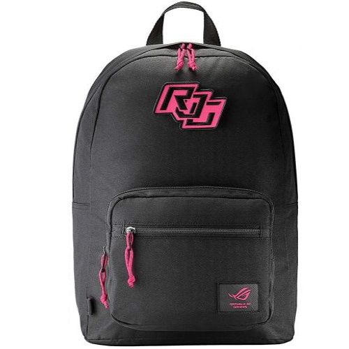 фото Рюкзак для ноутбука asus rog ranger bp1503g 15,6" electro punk