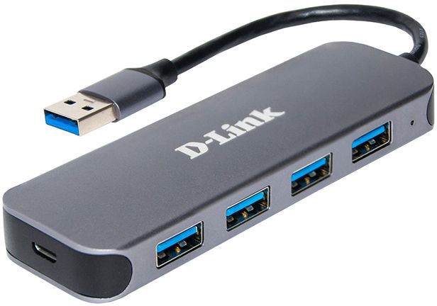 

USB-хаб D-Link DUB-1341/C1A