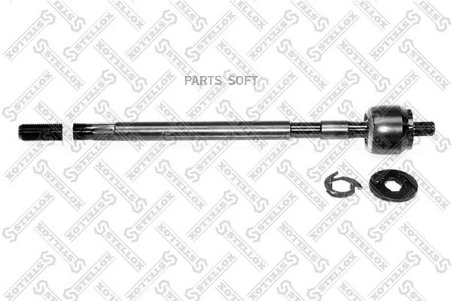 

STELLOX Тяга рулевая STELLOX 5501936sx