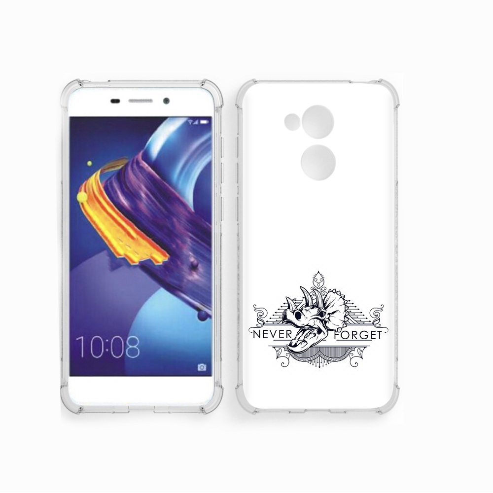 Чехол MyPads Tocco для Huawei 6C Pro логотип носорога никогда не забуду (PT88459.60.445)