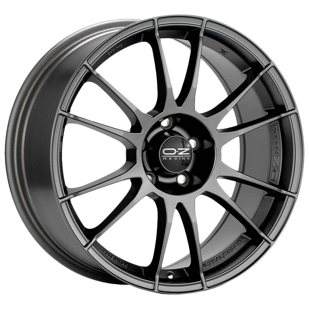 

Диск OZ, ULTRALEGGERA 8x18/5x114.3ET35 75, Графит