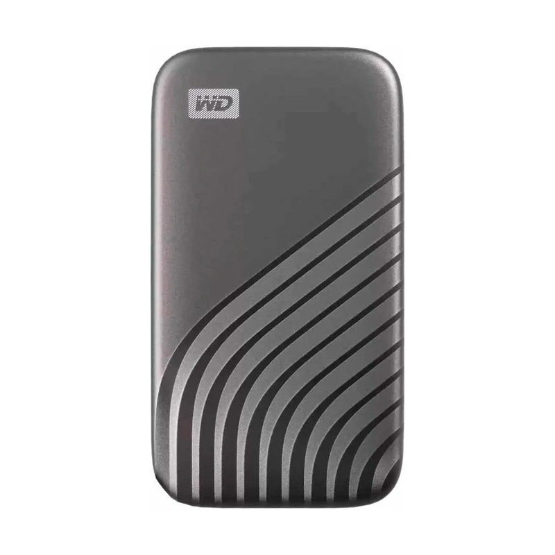 фото Внешний диск ssd western digital 4tb (wdbagf0040bgy-wesn)