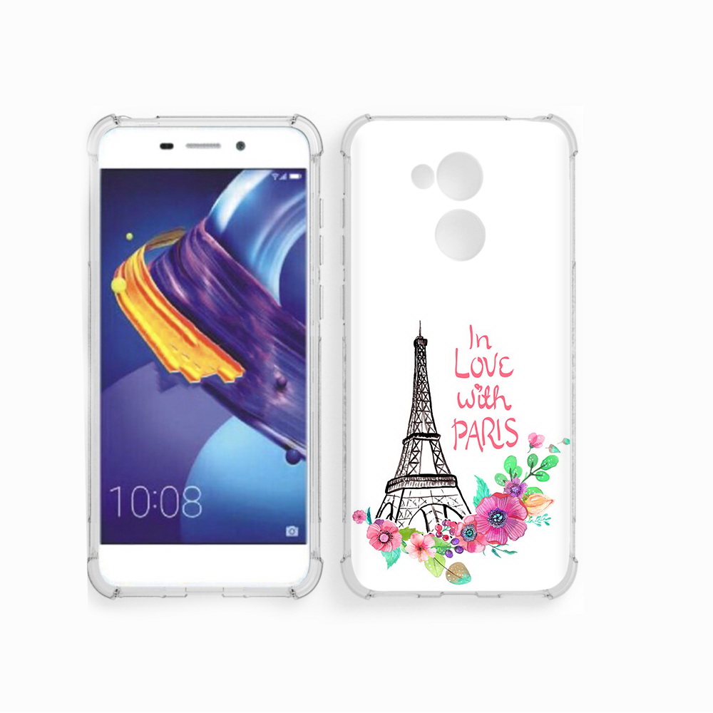 

Чехол MyPads Tocco для Huawei 6C Pro любимый париж (PT88459.60.452), Прозрачный, Tocco