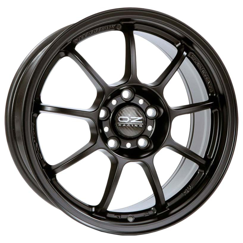 

Диск OZ, Alleggerita HLT 8x17/5x114.3ET35 75, Черный