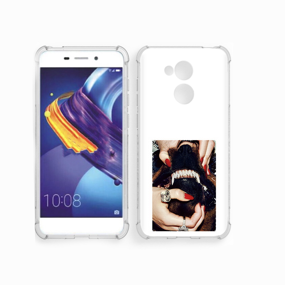 

Чехол MyPads Tocco для Huawei 6C Pro маникюр (PT88459.60.457), Прозрачный, Tocco