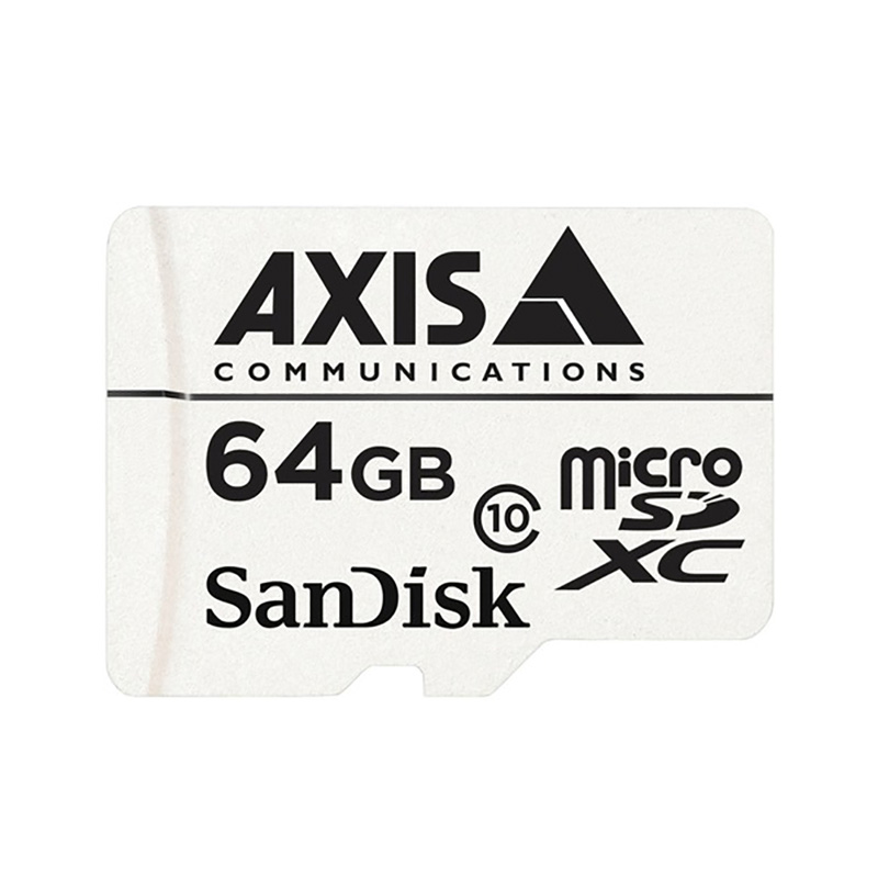 

Карта памяти AXIS Micro SDXC 64Гб (5801-961)