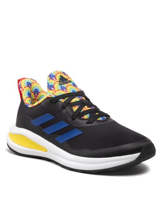 

Кроссовки Forta Run K HR1443 adidas Черный 40 EU, Forta Run K HR1443