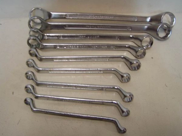 Ключ накидной (14x17) 