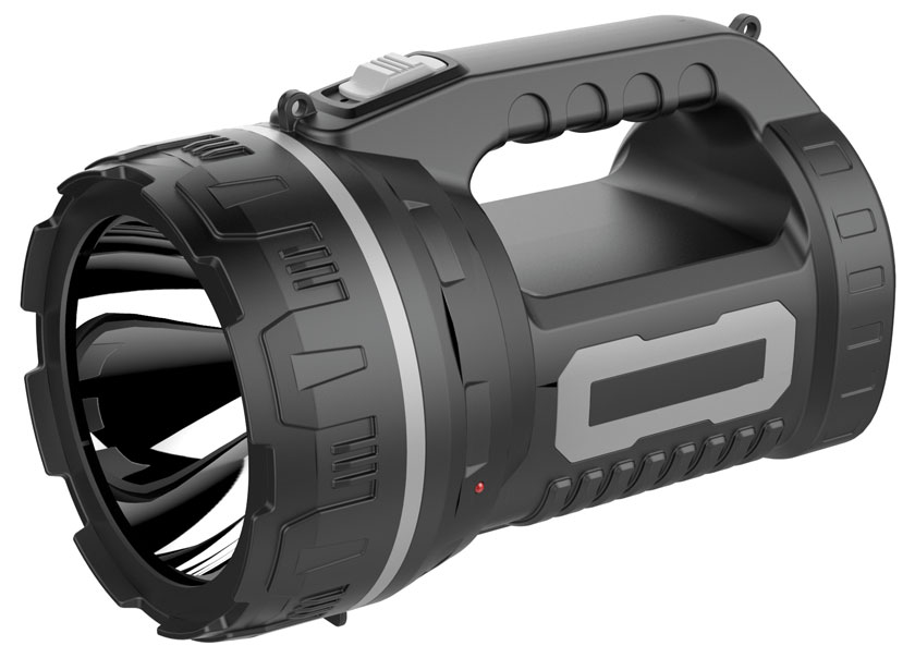 фото Фонарь спутник afp885-5w аккумуляторный светодиодный