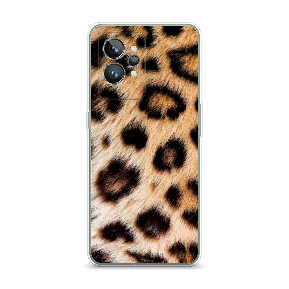 

Чехол Awog на Realme GT 2 Pro "Леопардовый принт", Разноцветный, 258650-3