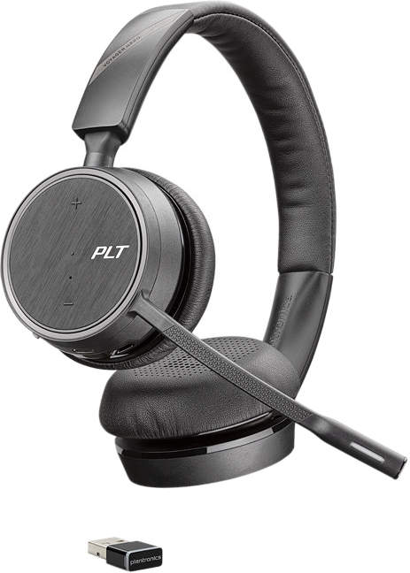 фото Гарнитура plantronics voyager 4220 office,v4220 cd