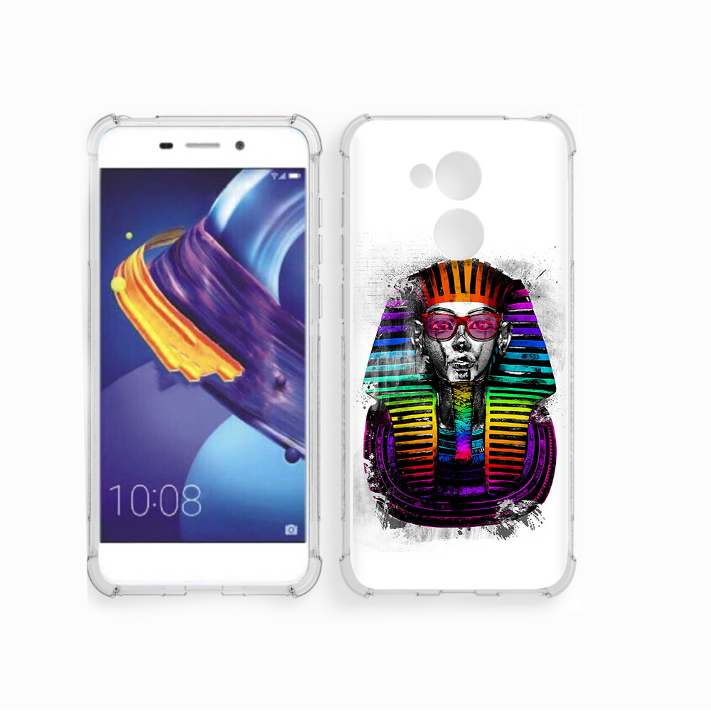 

Чехол MyPads Tocco для Huawei 6C Pro модная богиня (PT88459.60.479), Прозрачный, Tocco