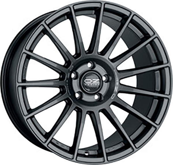 

Диск OZ, SuperturismoLM 8.5x19/5x120ET29 79, Графит