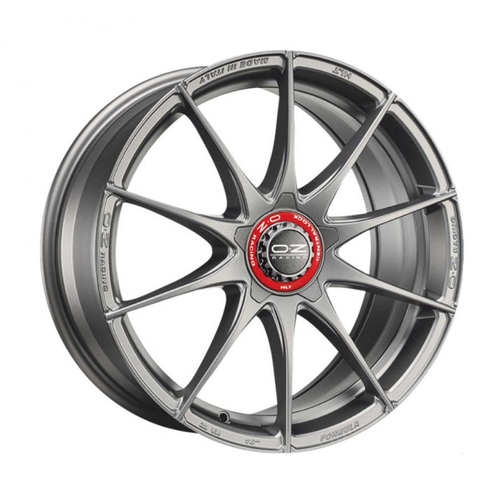 

Диск OZ, Formula HLT 7.5x17/5x114.3ET45 75, Серый