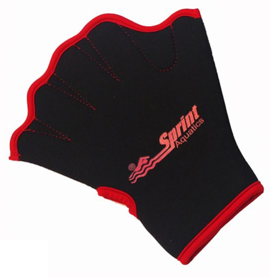 Перчатки Sprint Aquatics Aqua Gloves 783\0L