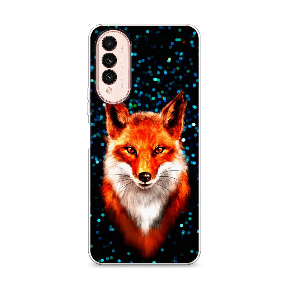 

Чехол Awog на Wiko T50 "Волшебная лиса", Разноцветный