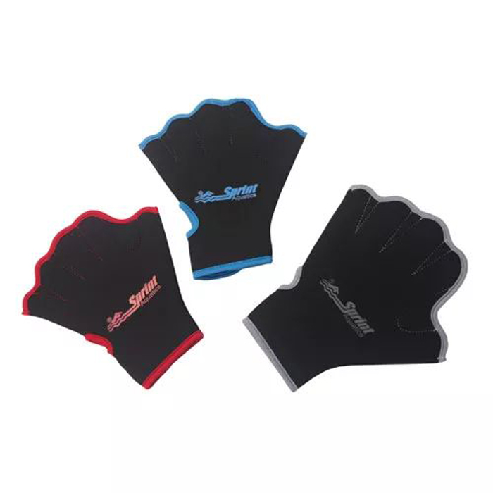 Перчатки Sprint Aquatics Aqua Gloves 783\0S