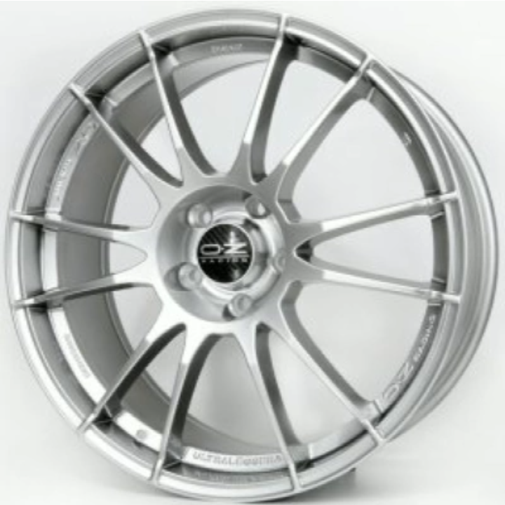 Колесный Диск Oz Racing Ultraleggera Crystal Titanium 8Xr17 Et40 5120 D79 33750₽