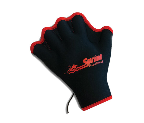 Перчатки Sprint Aquatics Fingerless Force Gloves 775\0S
