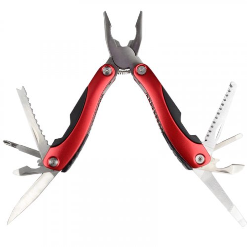 фото Мультитул tekut by nextorch kt5003 red 11-in-1 tool,kt5003 nextool