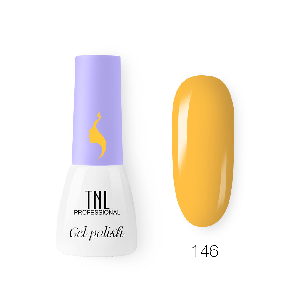 

Гель-лак TNL 8 Чувств Mini №146 - золотой мед (3,5 мл.)