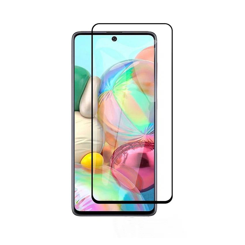 

Защитное стекло 3D/5D MyPads 5D Forti Glass для Tecno Camon 19/Camon 19 Pro, черный