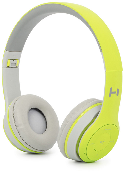 

Bluetooth наушники Harper HB-212 Green, HB-212