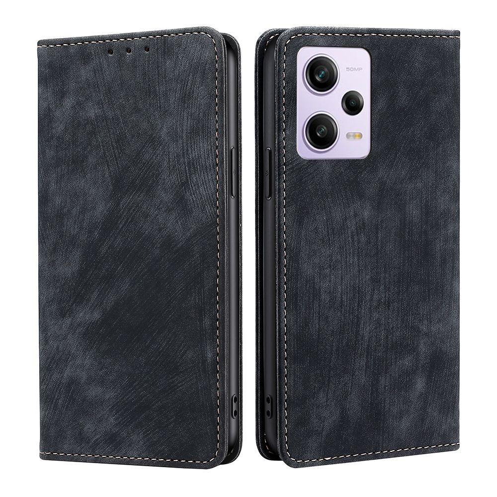 

Чехол MyPads для Xiaomi Redmi Note 12 Pro 5G черный (270122)