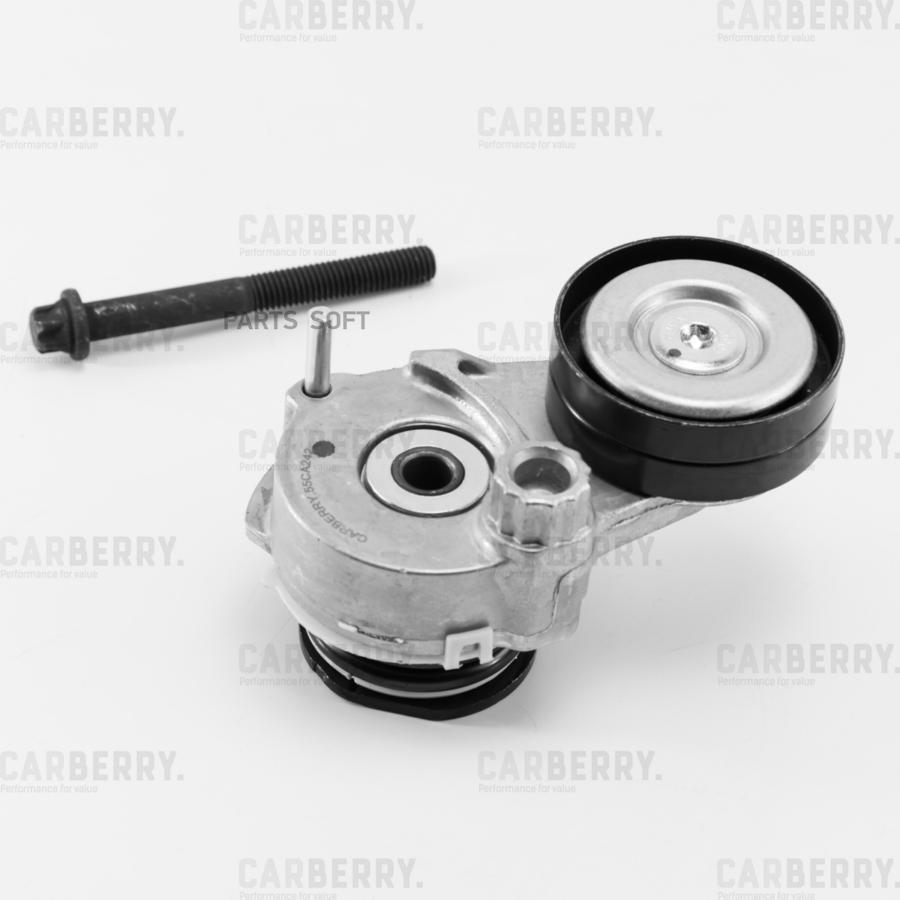 

CARBERRY Ролик натяжной приводного ремня