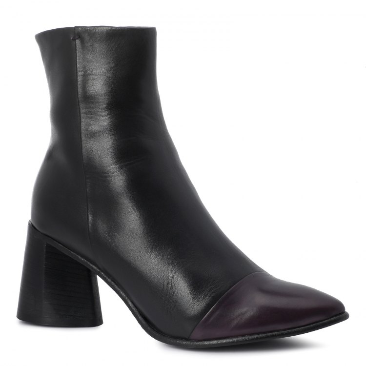 

Ботильоны женские Ernesto Dolani DFED01 черные 38 EU, DFED01_2456294