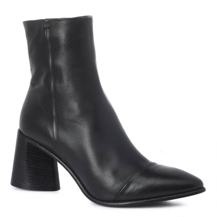

Ботильоны женские Ernesto Dolani DFED01 черные 39 EU