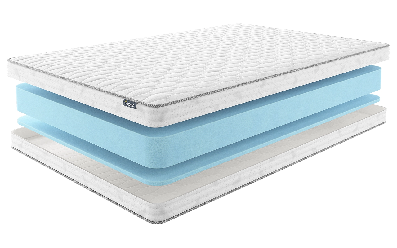 

Матрас Gupan Energy 16 120x200 см, Белый, Energy 16