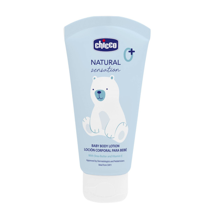 Лосьон для тела Chicco Natural Sensation 150 мл 115320