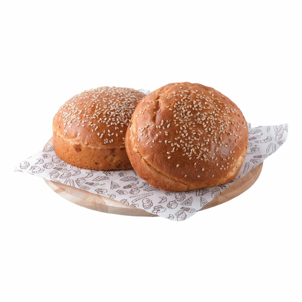 

Булочка для гамбургера 80 г