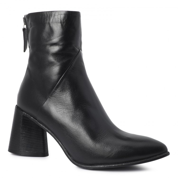 

Ботильоны женские Ernesto Dolani DFED08 черные 36 EU