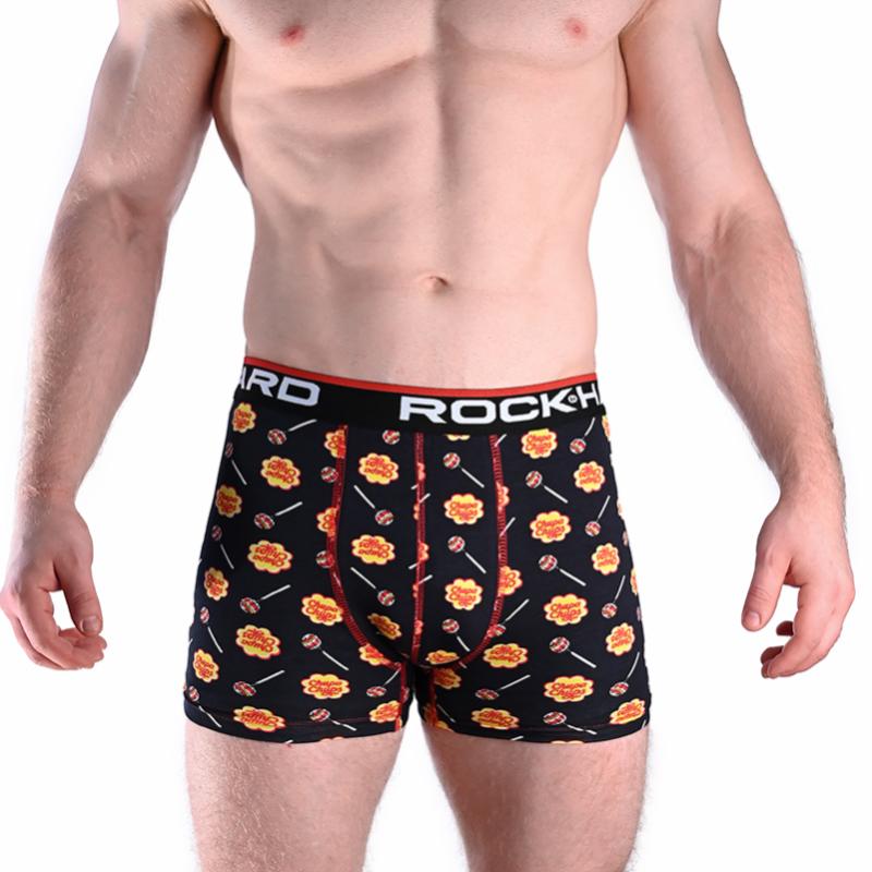 

Трусы мужские ROCKHARD Rockhard черные S, Rockhard