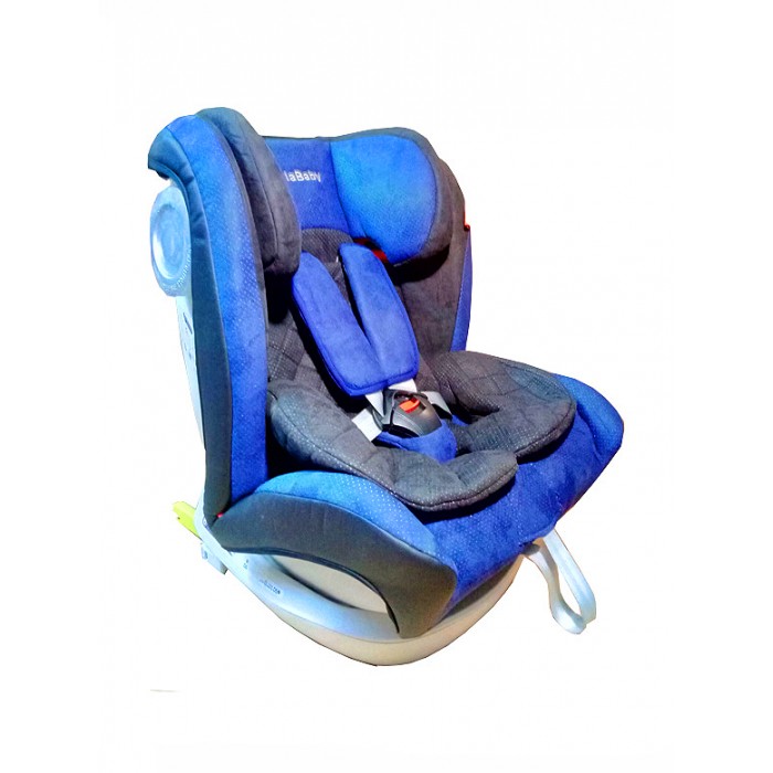 Автокресло BellaBaby Breton 926 Isofix Синий