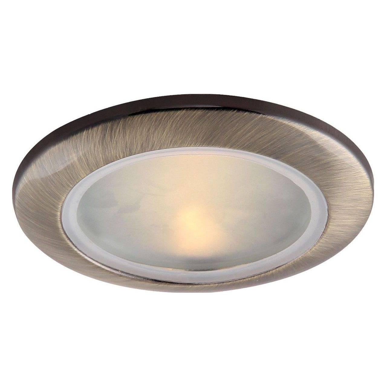 

Arte Lamp Встраиваемый светильник Arte Lamp Aqua A2024PL-1AB