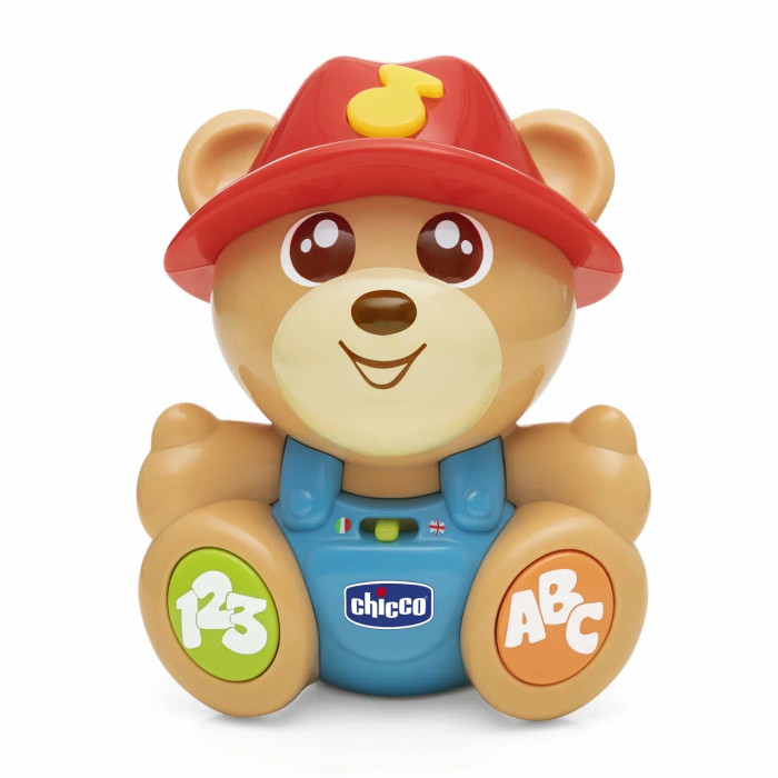 

Развивающая игрушка Chicco Говорящий Мишка Teddy