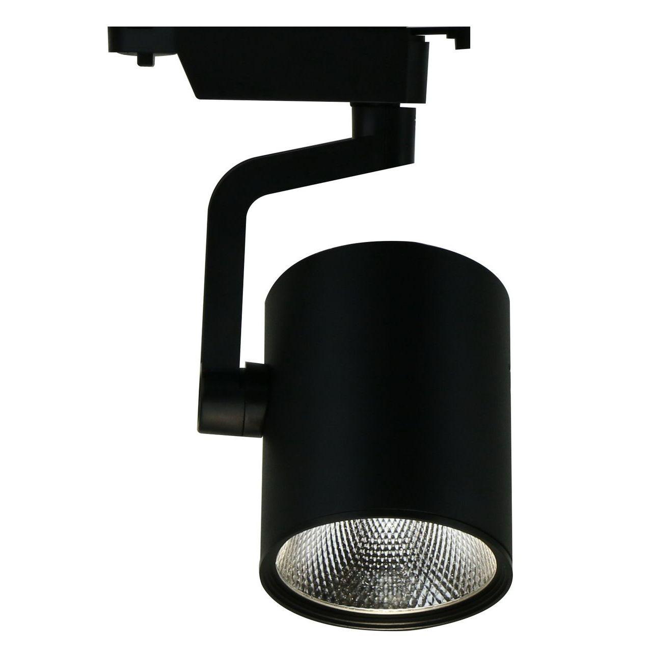 

Arte Lamp Трековый светодиодный светильник Arte Lamp Traccia A2320PL-1BK