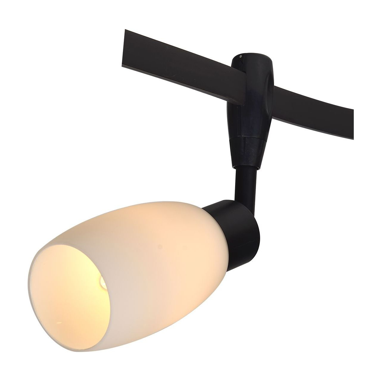 

Arte Lamp Трековый светильник Arte Lamp A3059PL-1BK