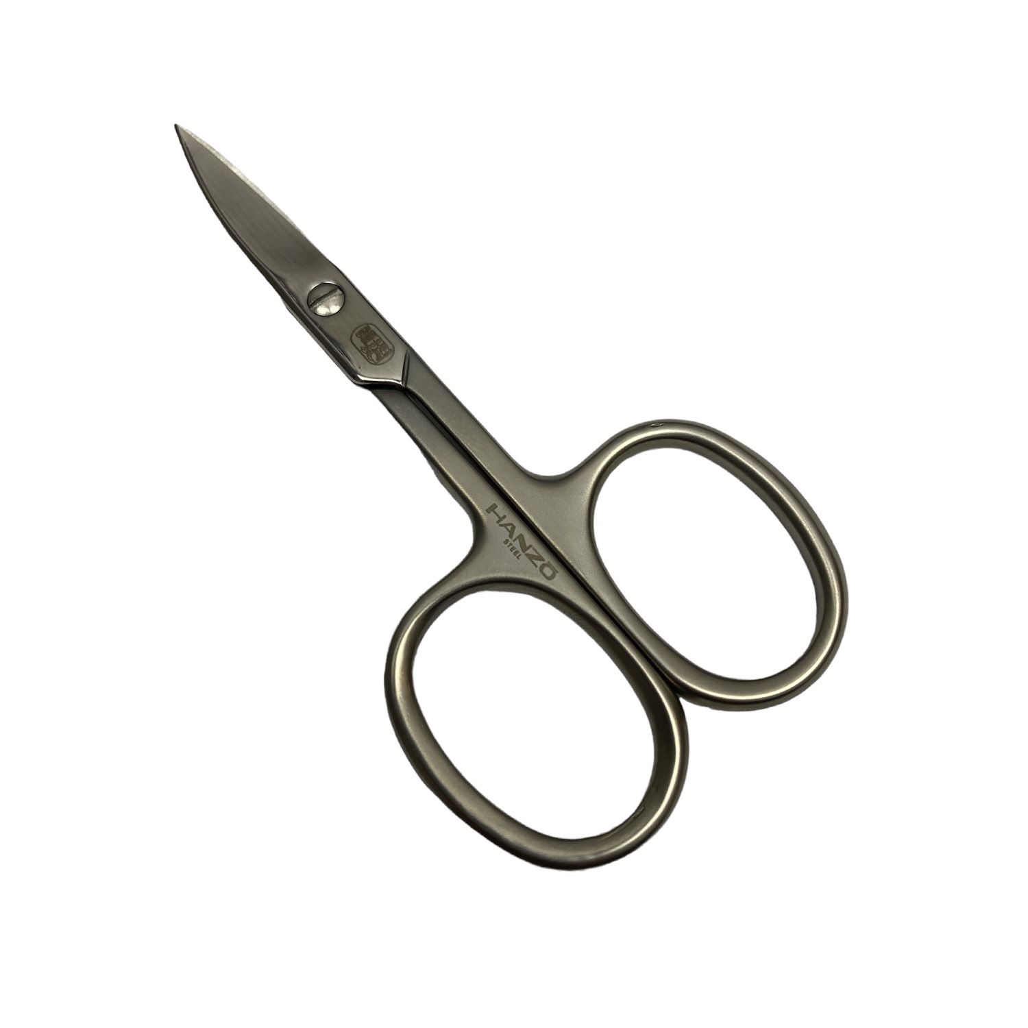 Ножницы для ногтей Hanzo Steel 94 мм деми перманентный краситель для волос view 60144 60 144 сталь steel 60 мл