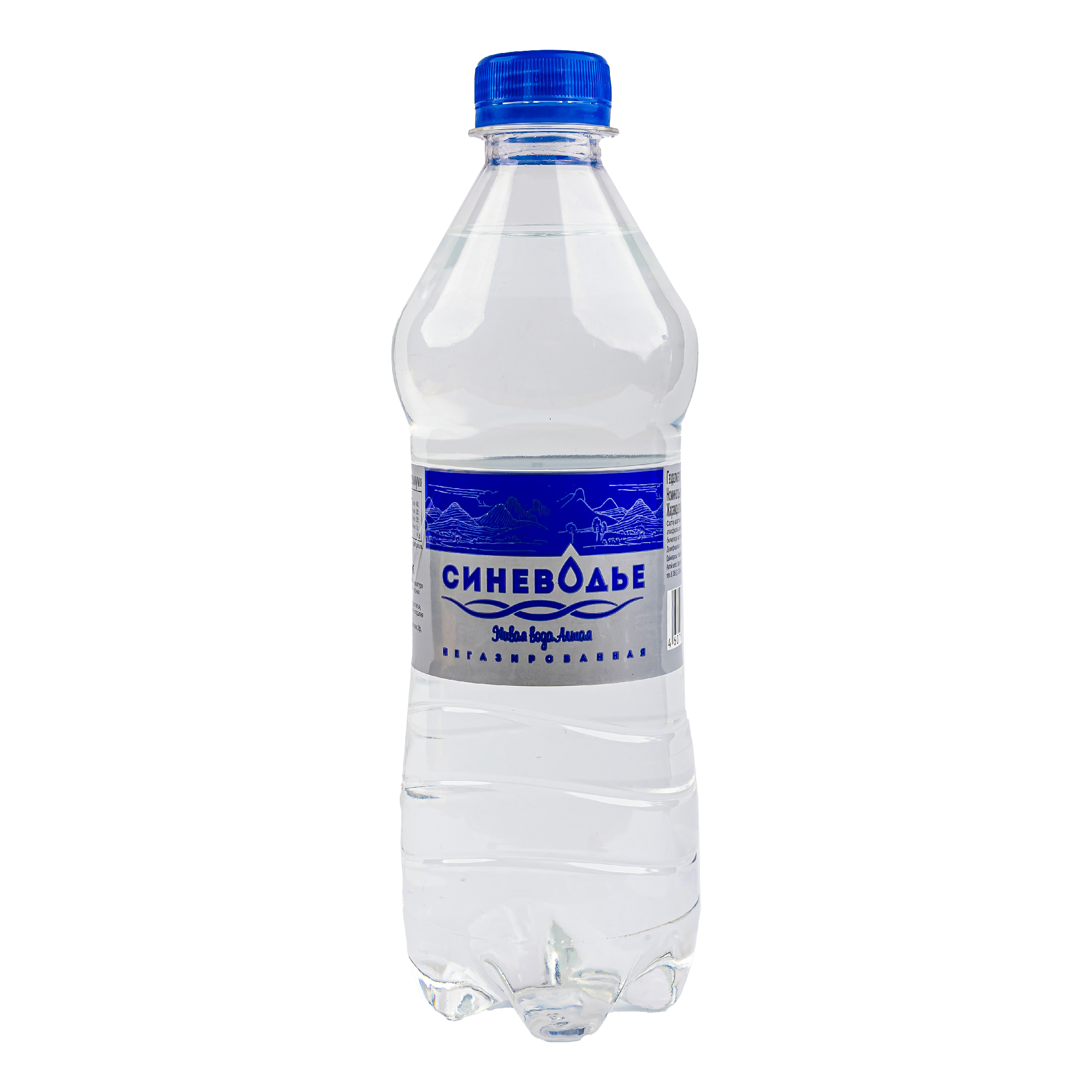 

Вода питьевая Синеводье Премиум негазированная столовая 0,5 л