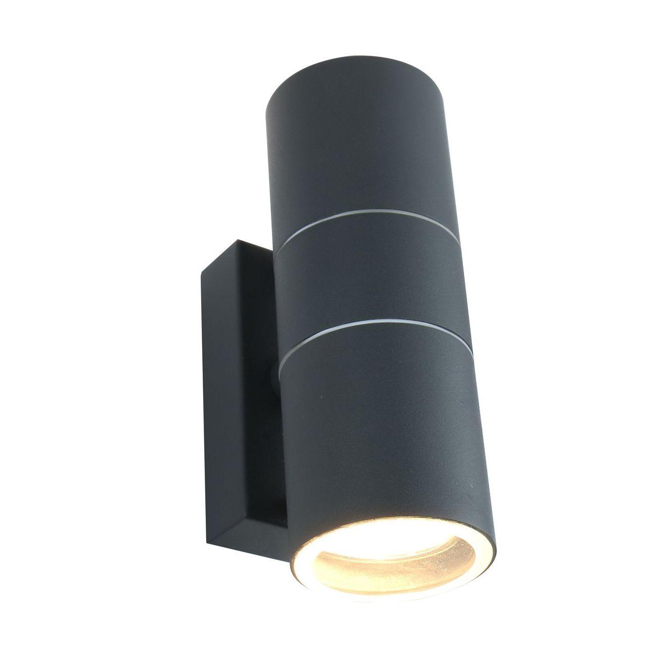 

Садовый светильник Arte Lamp Sonaglio настенный A3302AL-2GY, Sonaglio