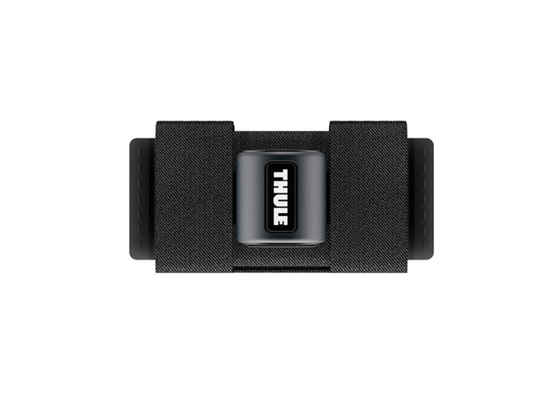 

Крепление для лыж Thule SkiClick 7291, для перевозки 1 пары беговых лыж