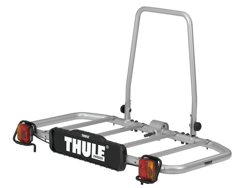 

Грузовая платформа Thule EasyBase 949, устанавливается на фаркоп