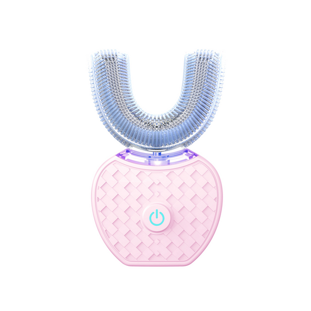 фото Электрическая зубная щетка nobrand yzroz01a pink