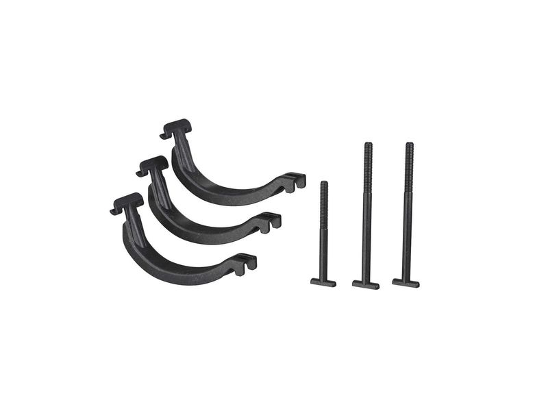 

Адаптер Thule Bike Rack Around-the-Bar Adapter 8898 для установки вело-я Thule на прям. ду