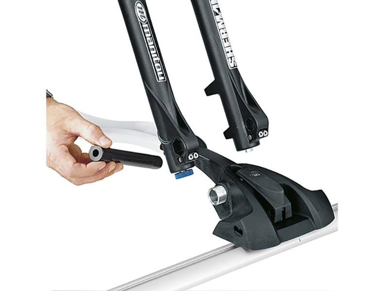 фото Адаптер thule outride thru-axle adapter 5611, для 15-мм вилки