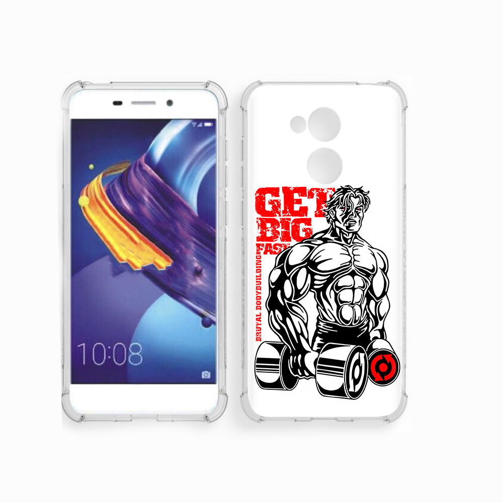 

Чехол MyPads Tocco для Huawei 6C Pro накаченное тело (PT88459.60.495), Прозрачный, Tocco